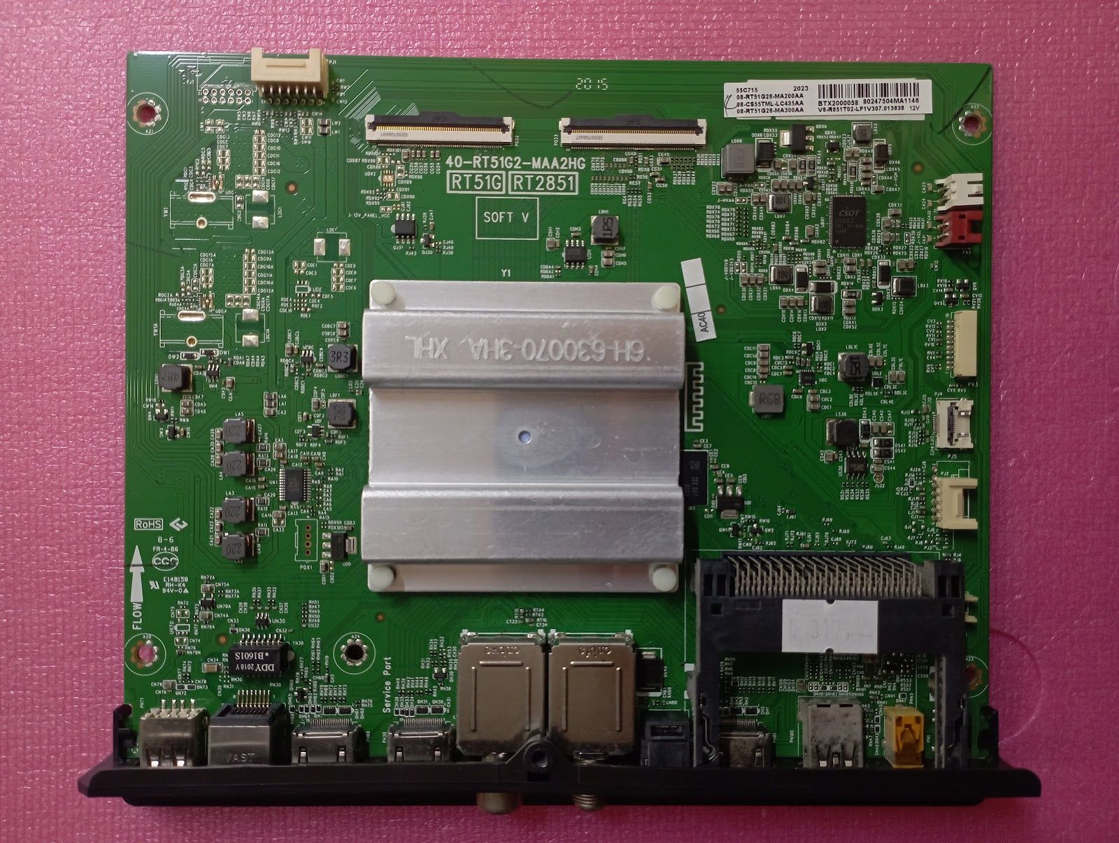 55C715 TCL