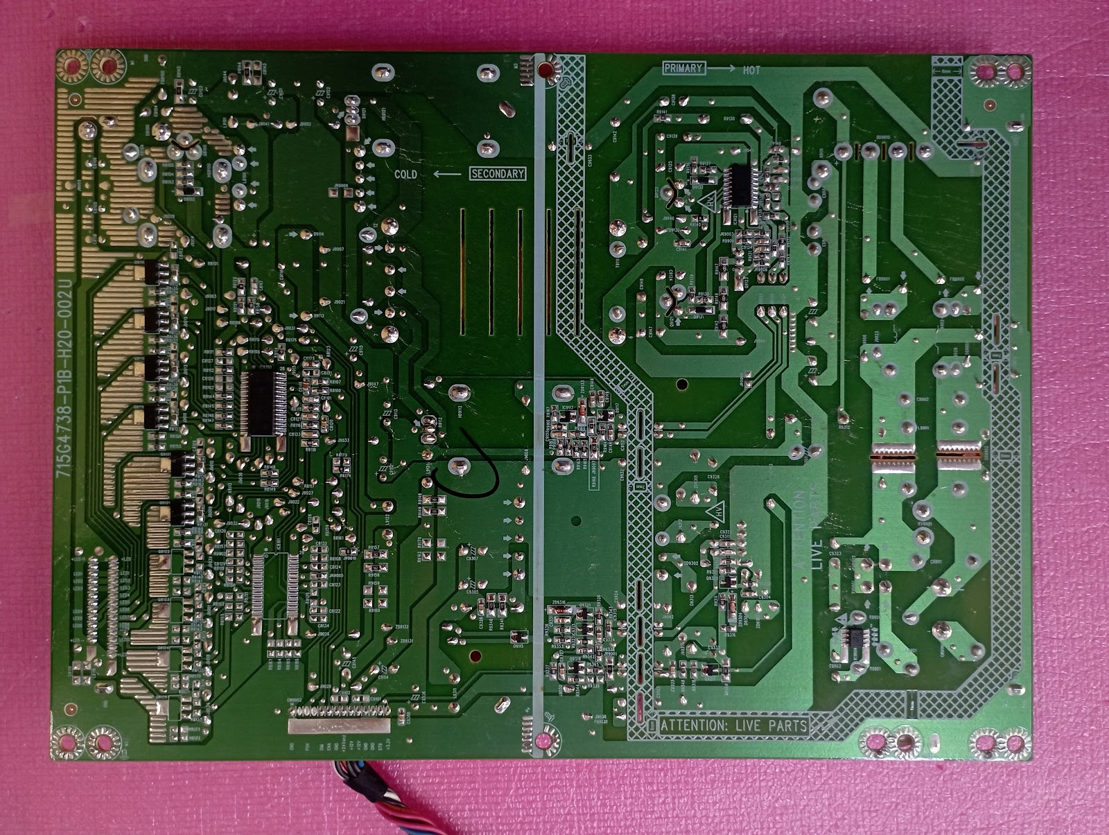 32PFL5306H/12 PHILIPS