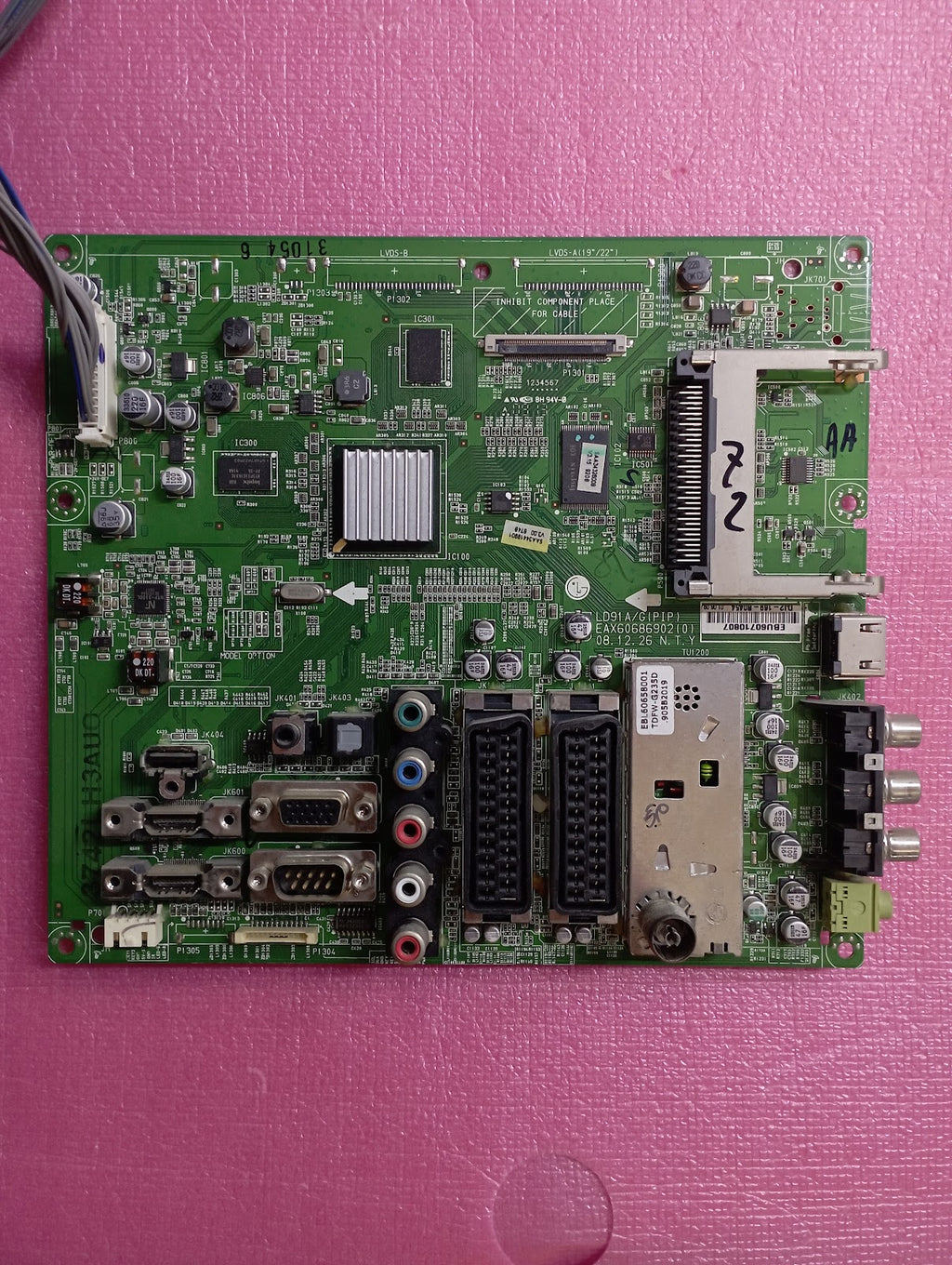 42LH3000 LG