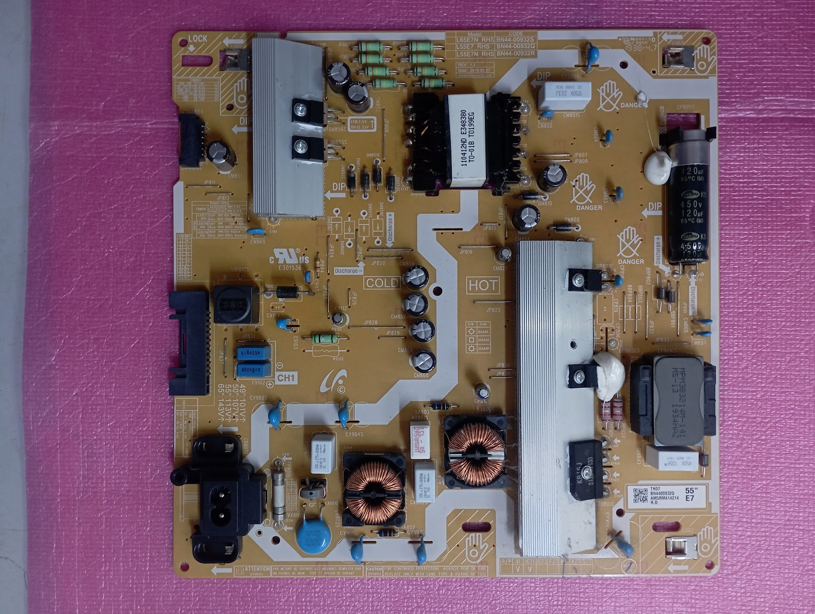 UE55RU7170UXZT SAMSUNG