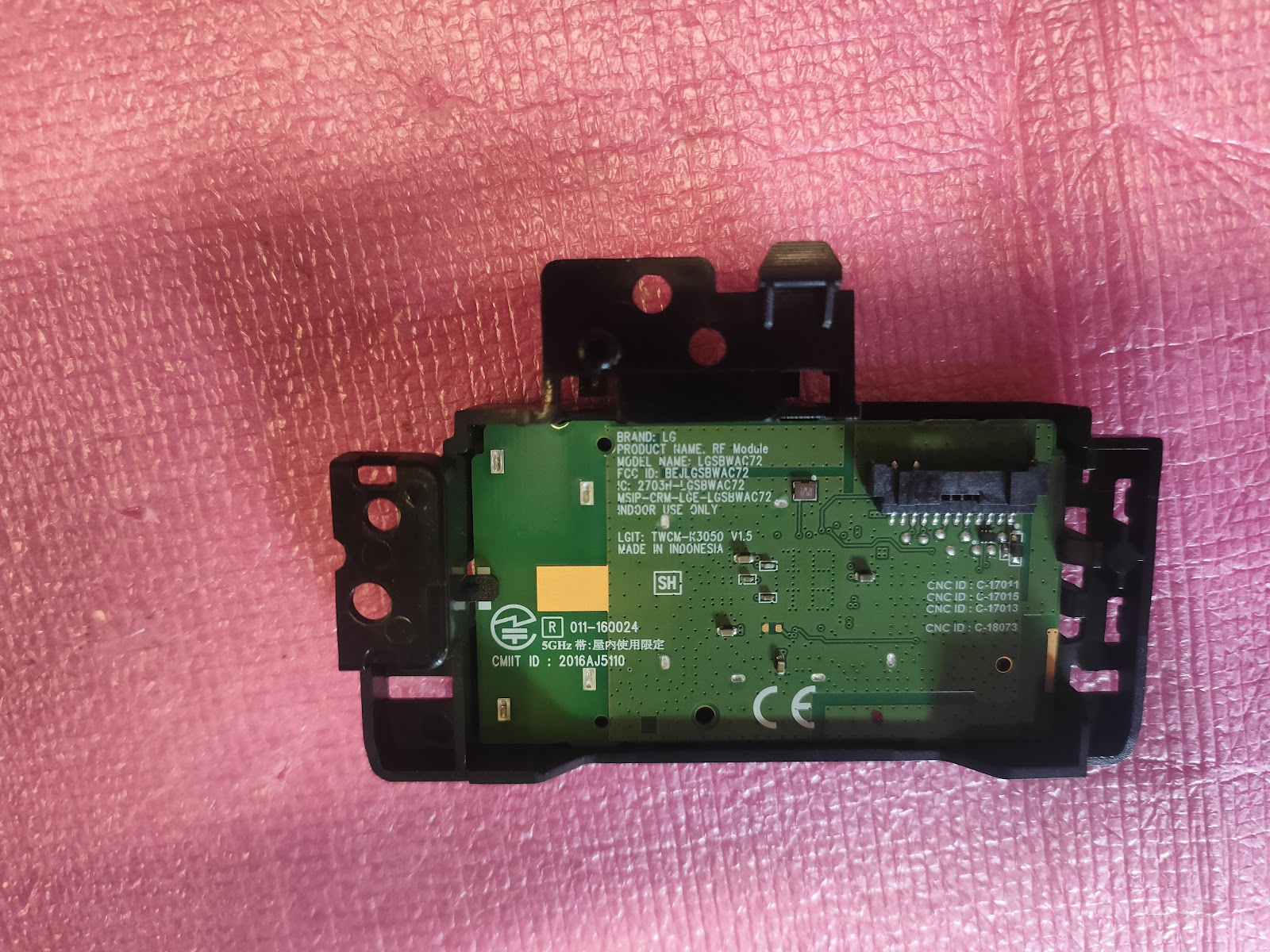 43UJ630V LG