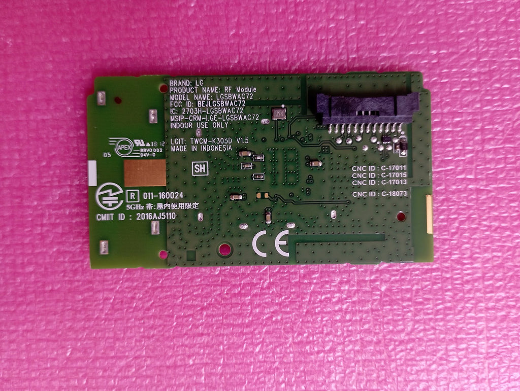 32LK610BPLB LG