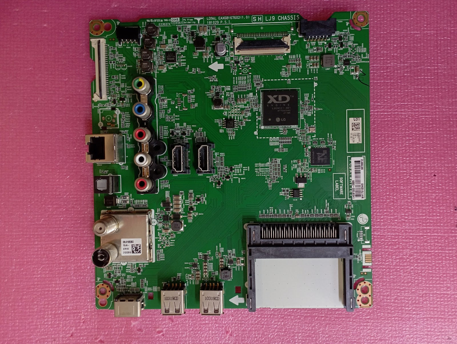 32LM6370PLA LG