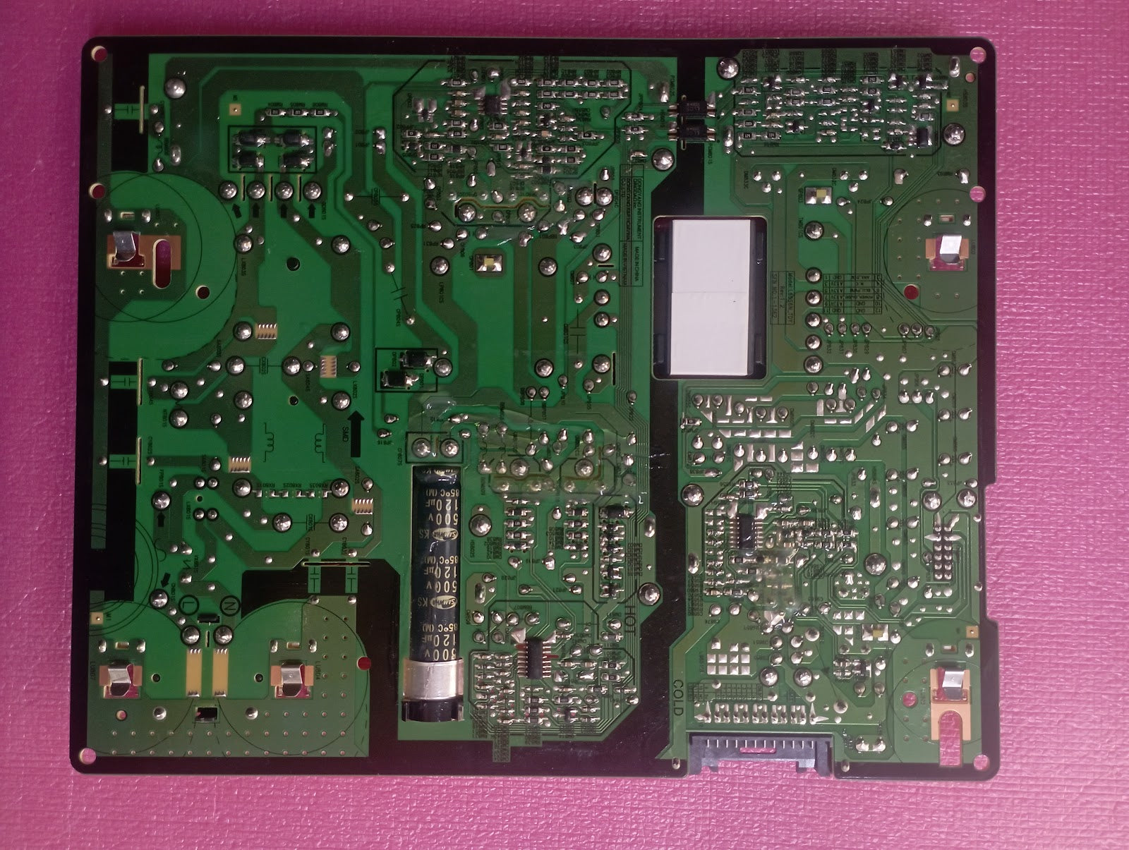 UE65AU7170U SAMSUNG