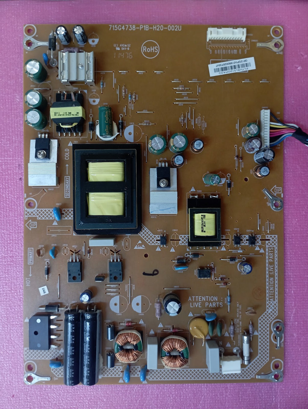 32PFL5306H/12 PHILIPS
