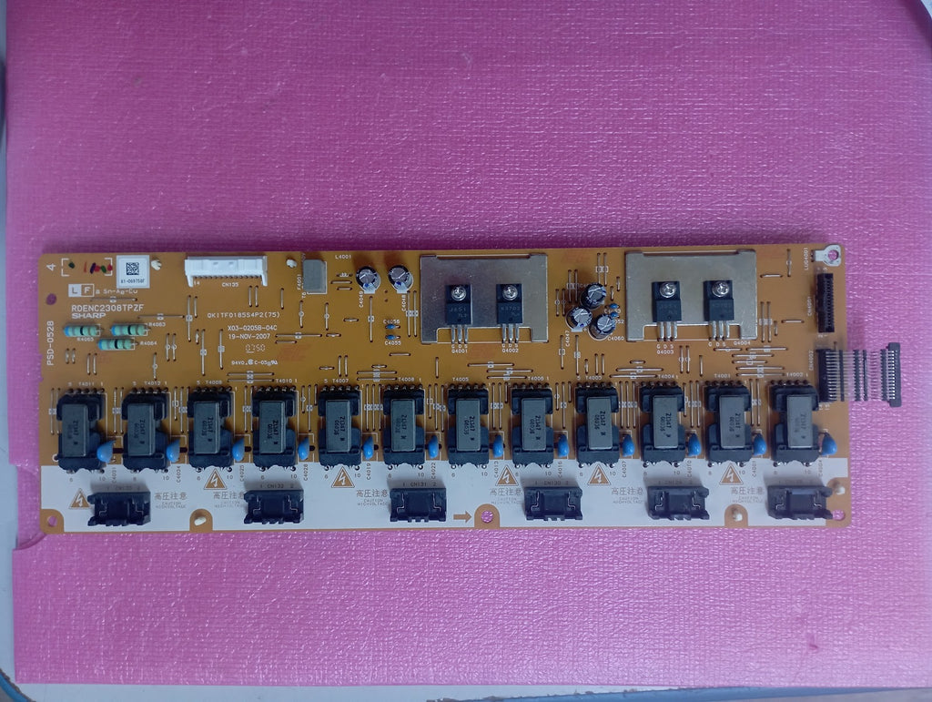 52PFL9632D PHILIPS