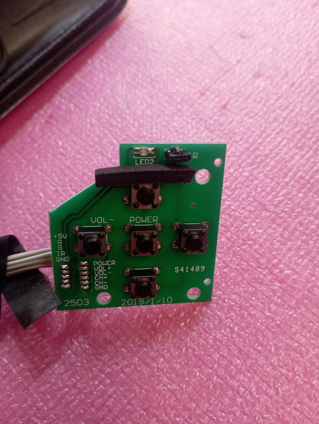 BL-3266 TV BOLVA
