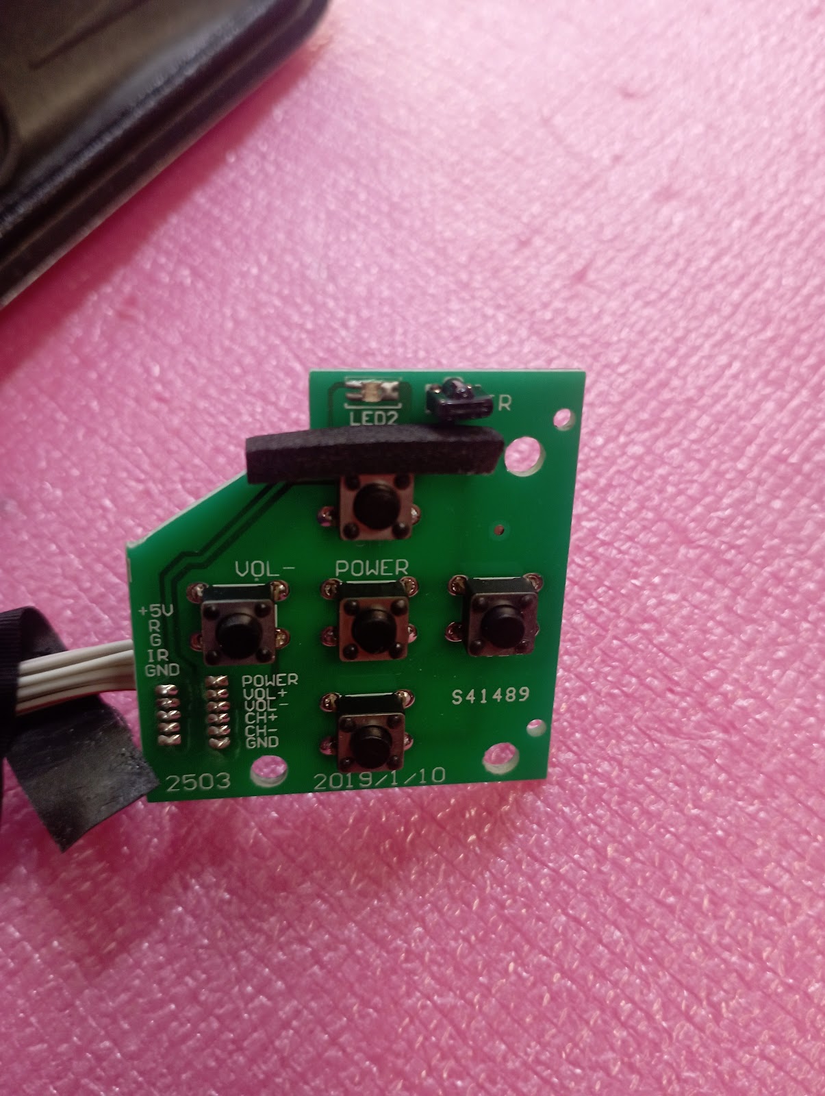 BL-3266 TV BOLVA