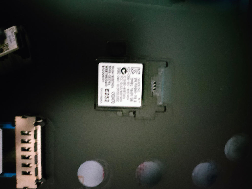 Ricambi TV Samsung UE55F9005ST - Ricevitore IR Scheda Alimentazione