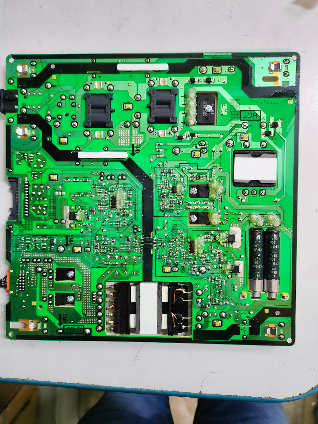 UE50AU8070U TV SAMSUNG
