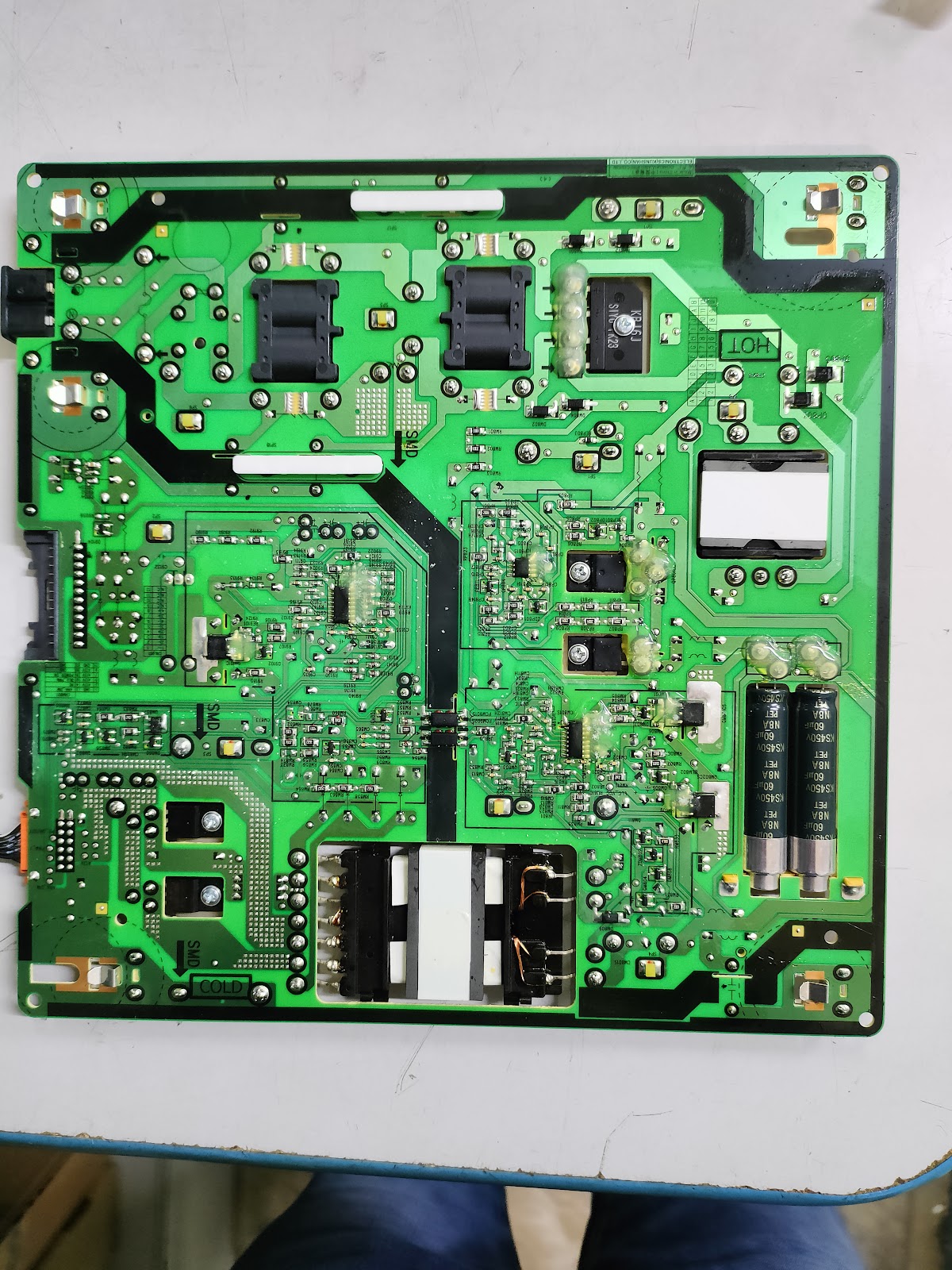 UE50AU8070U TV SAMSUNG