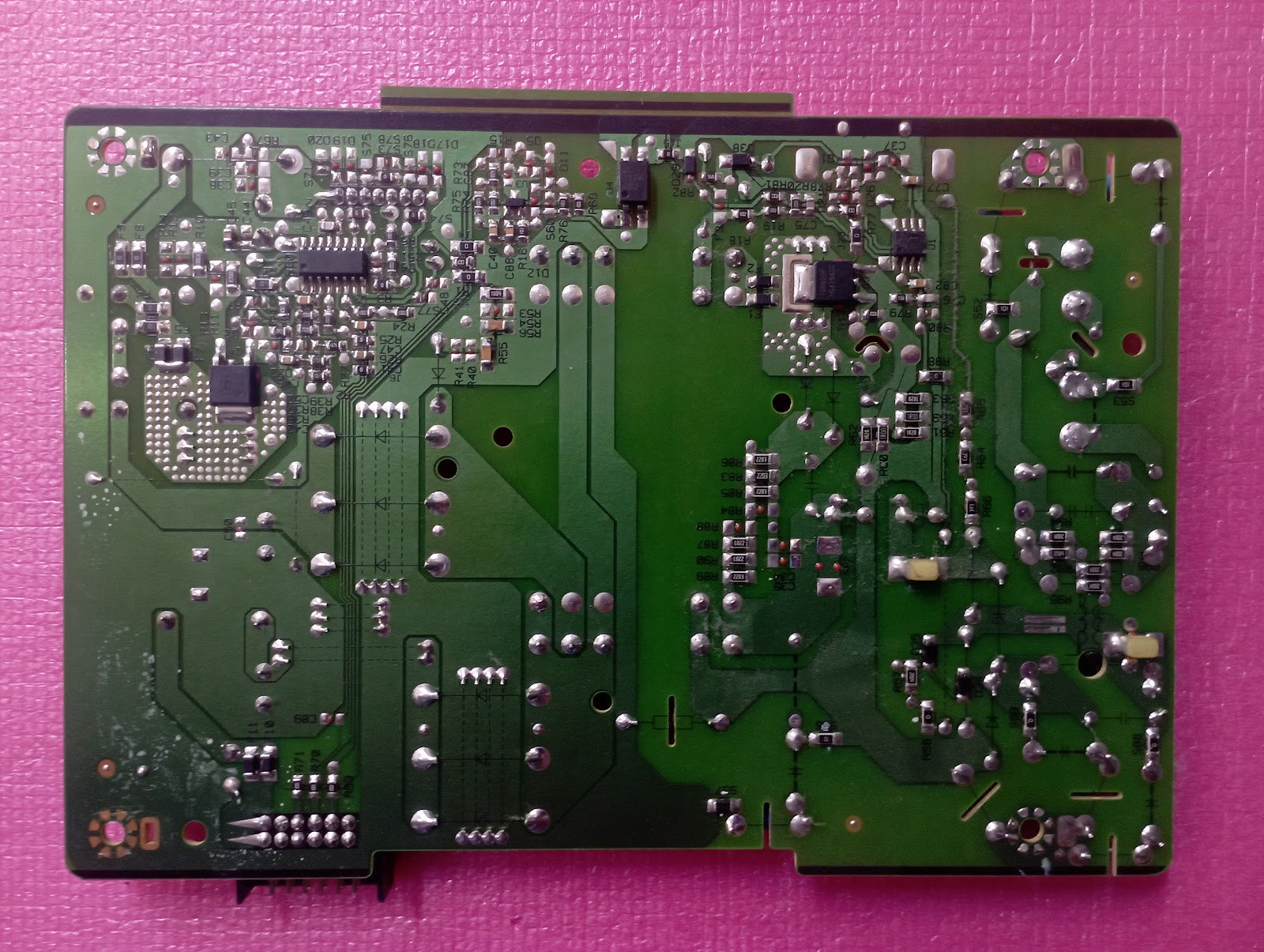 Ricambi TV Telefunken TE32278B35TXD - Mainboard PSU Flat Altoparlanti IR