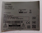 820 2024 Ricambi TV Samsung QE50Q60TAU - Main / PSU / Altoparlanti / Sensore IR WiFi