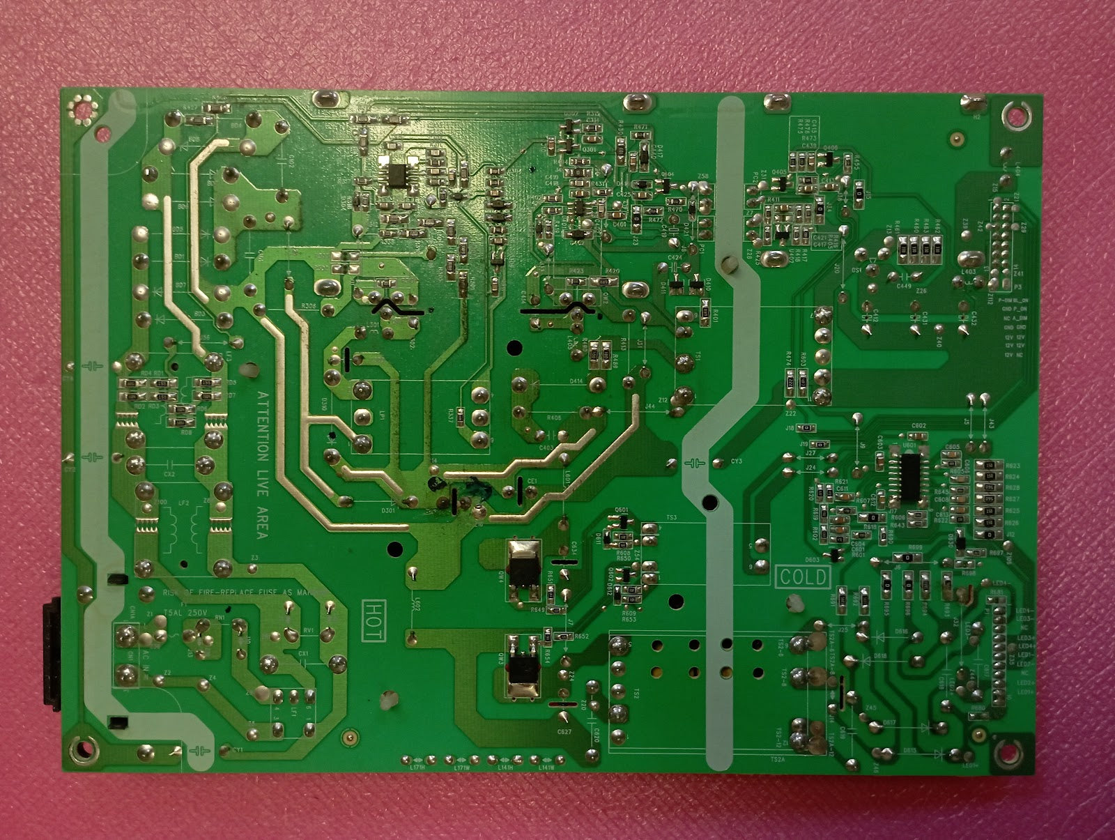 TCL U55P6016