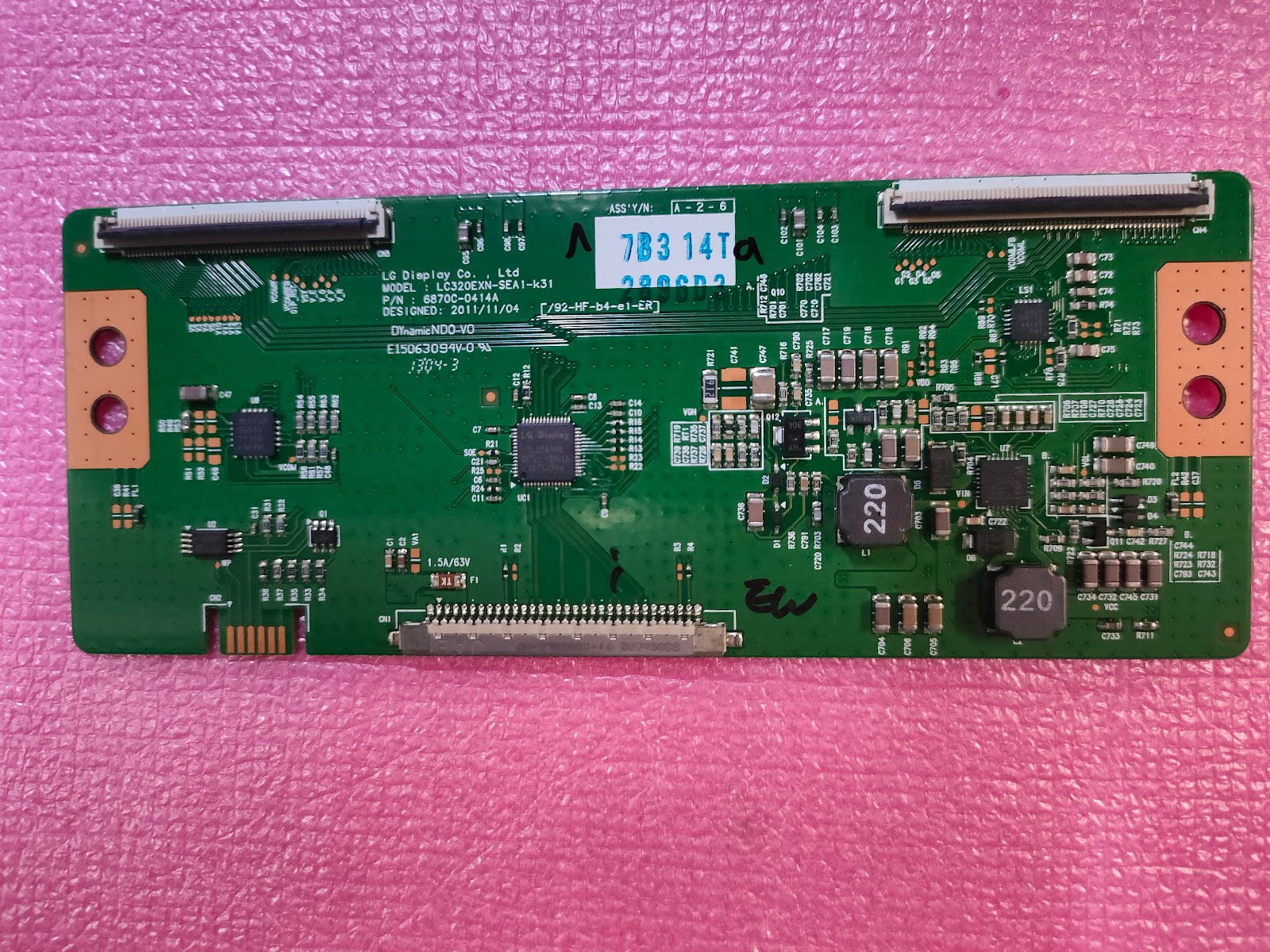 UNITED LED32X16