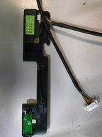378 2021 Ricambi TV Samsung UE55JS9000T - Mainboard / PSU / T-Con / Altoparlanti / WiFi