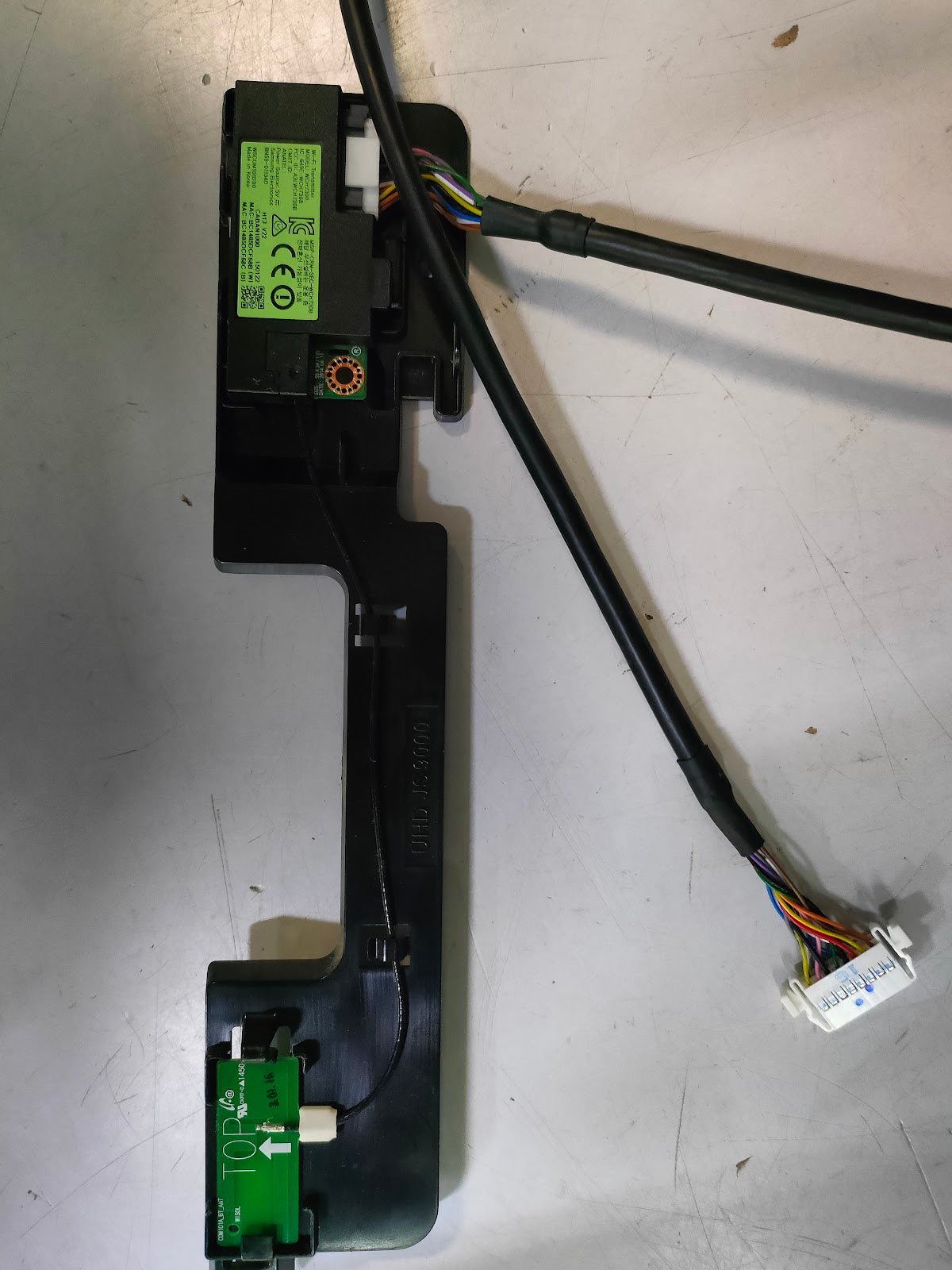 378 2021 Ricambi TV Samsung UE55JS9000T - Mainboard / PSU / T-Con / Altoparlanti / WiFi