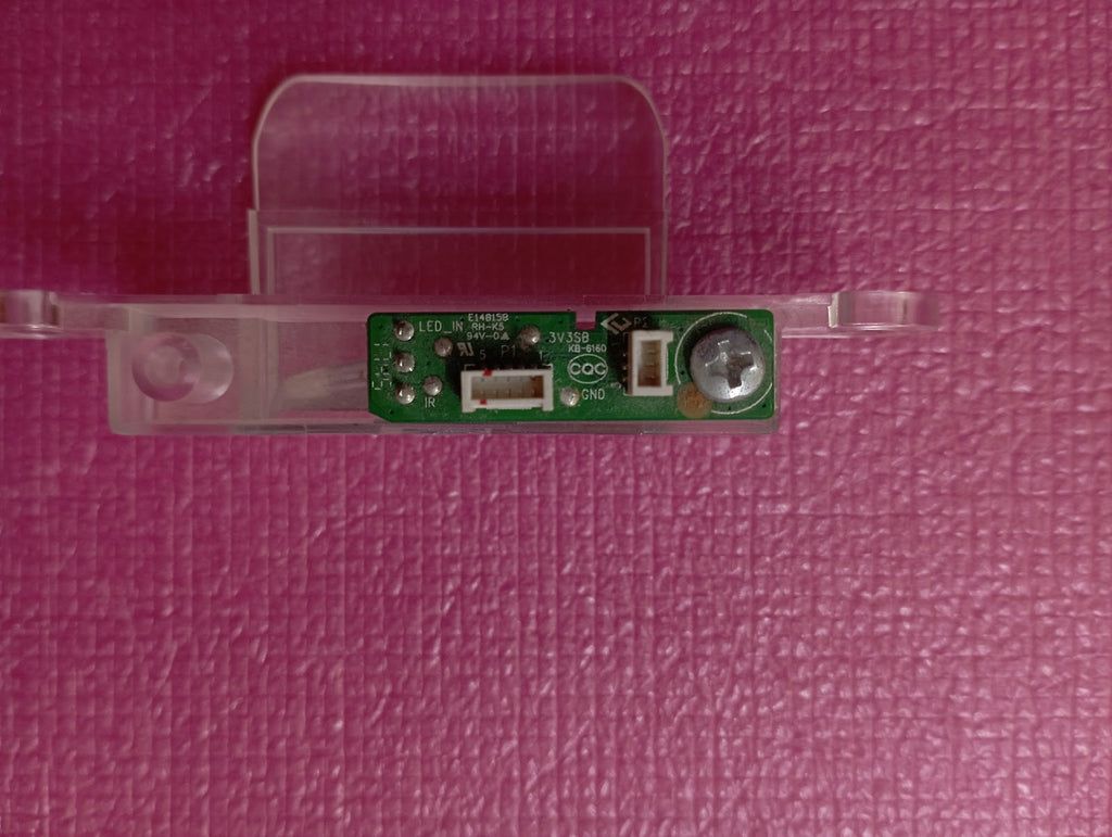 Ricambi TV TCL 55DP660 - PSU Altoparlanti WiFi Ricevitore IR Pulsante