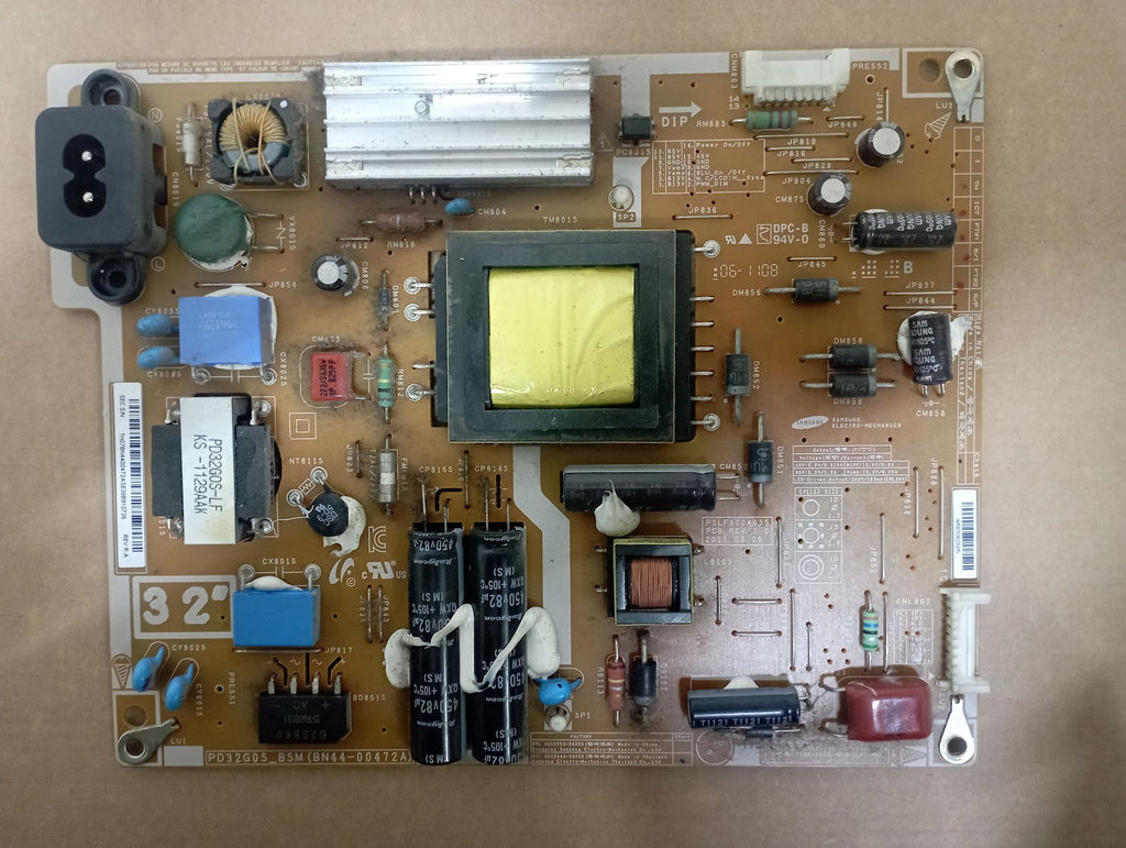 UE32D4003 TV SAMSUNG
