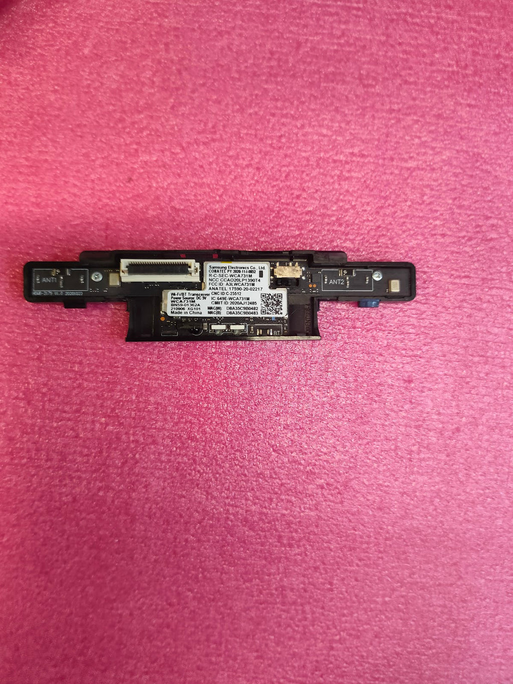 SAMSUNG QE65Q70AATXZT