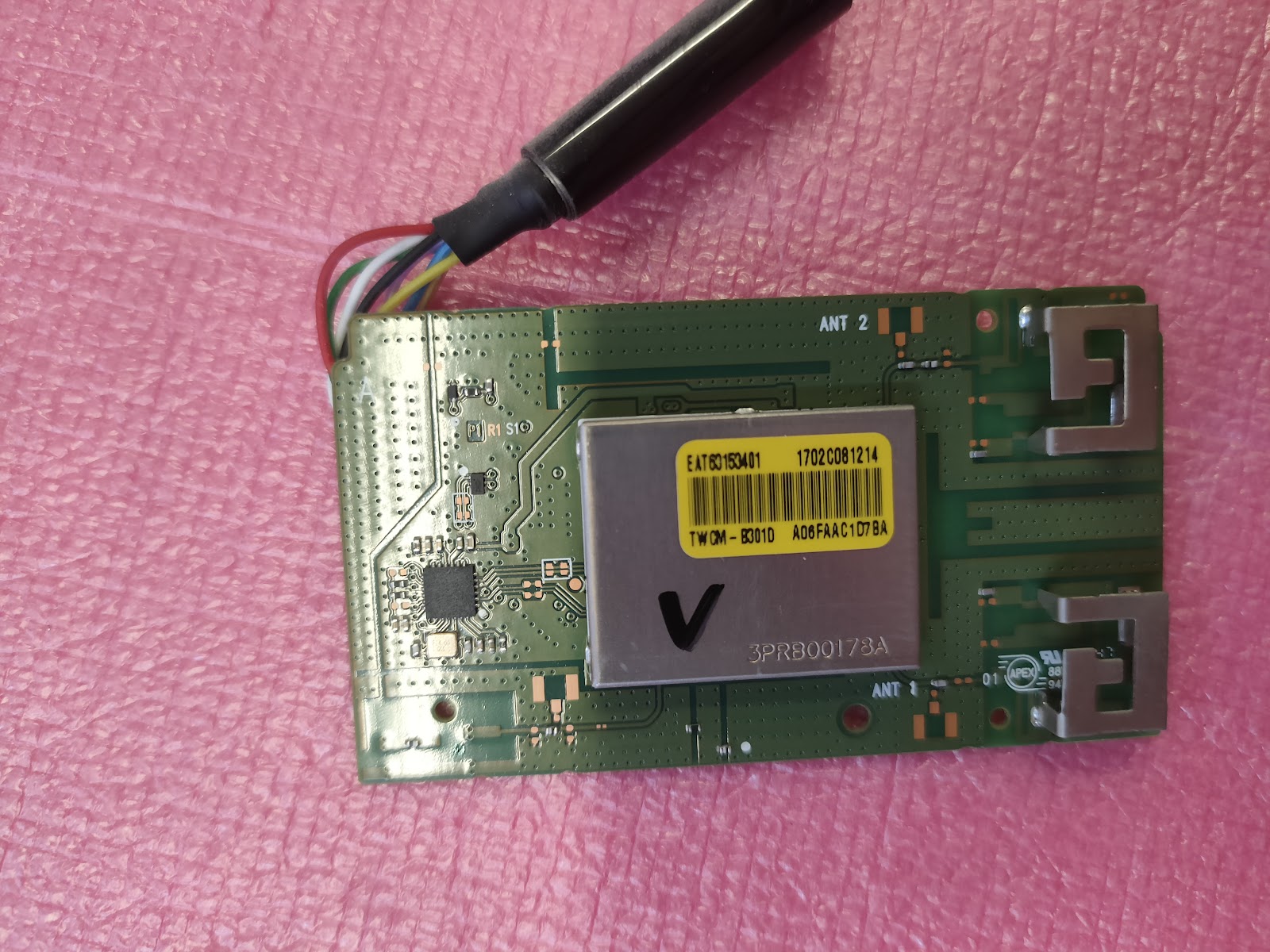 LG OLED65B6V