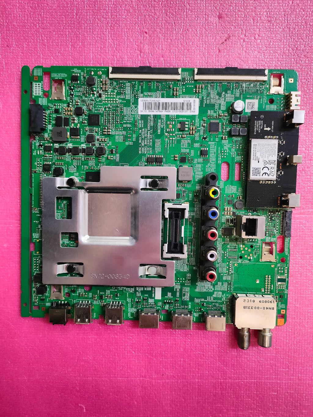 UE50RU7090UXZT SAMSUNG