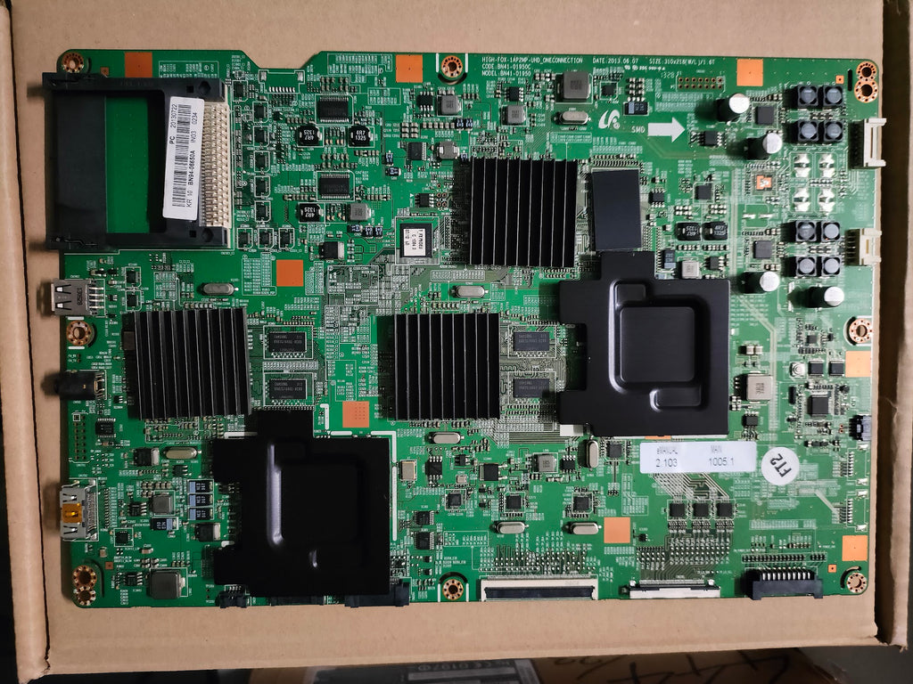Ricambio originale Samsung UE55F9005ST - foto 24 - SKU 156/2018