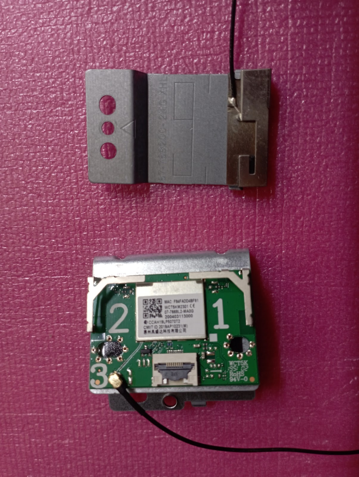55C715 TCL