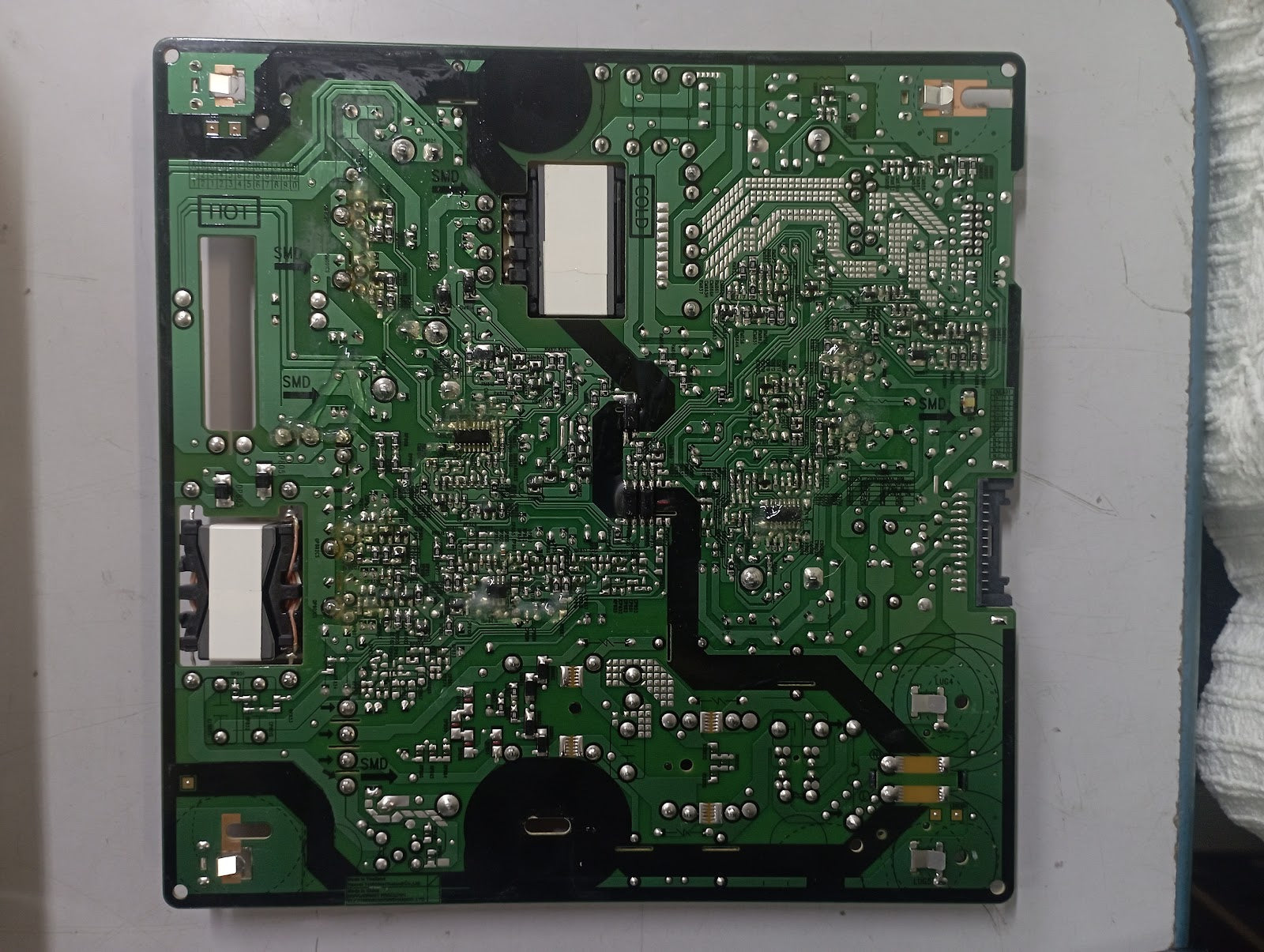 UE50NU7400U SAMSUNG
