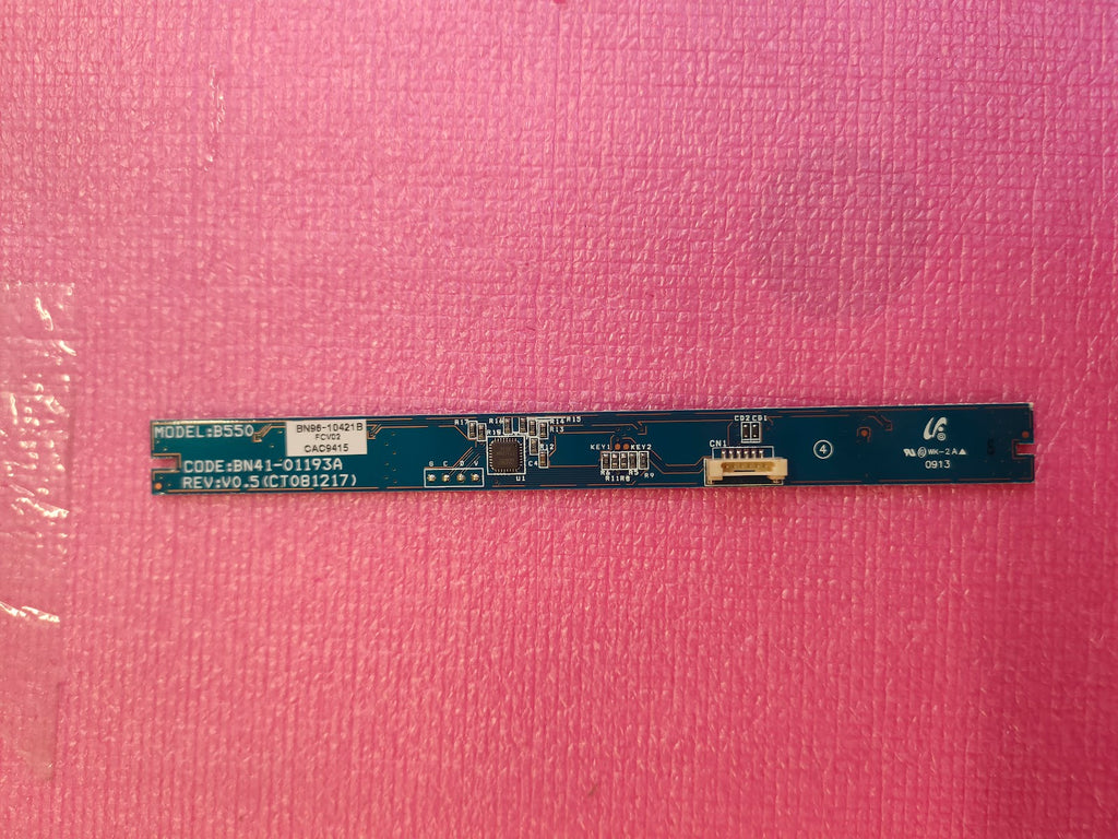 LE40B620R3W Ricambi TV Samsung — Mainboard, TCON, Flat, Altoparlanti e altri