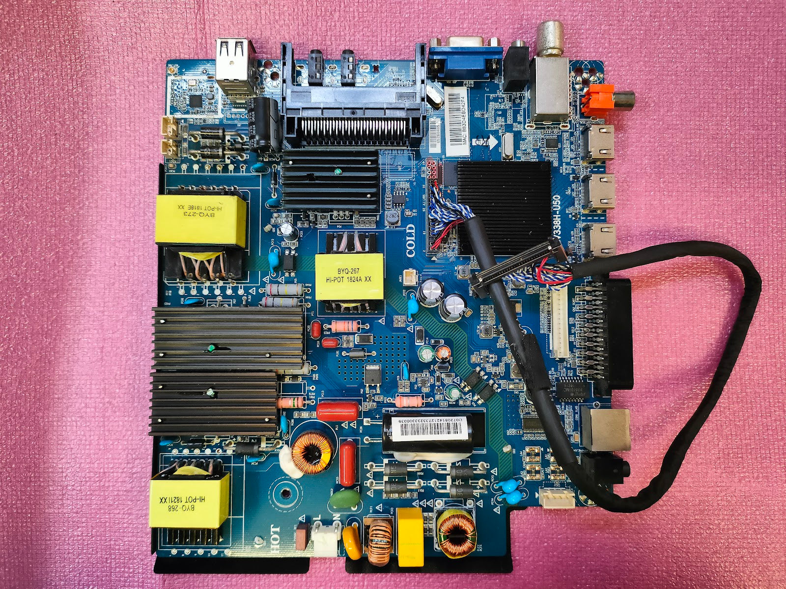ZYS50FHD ZENYTH