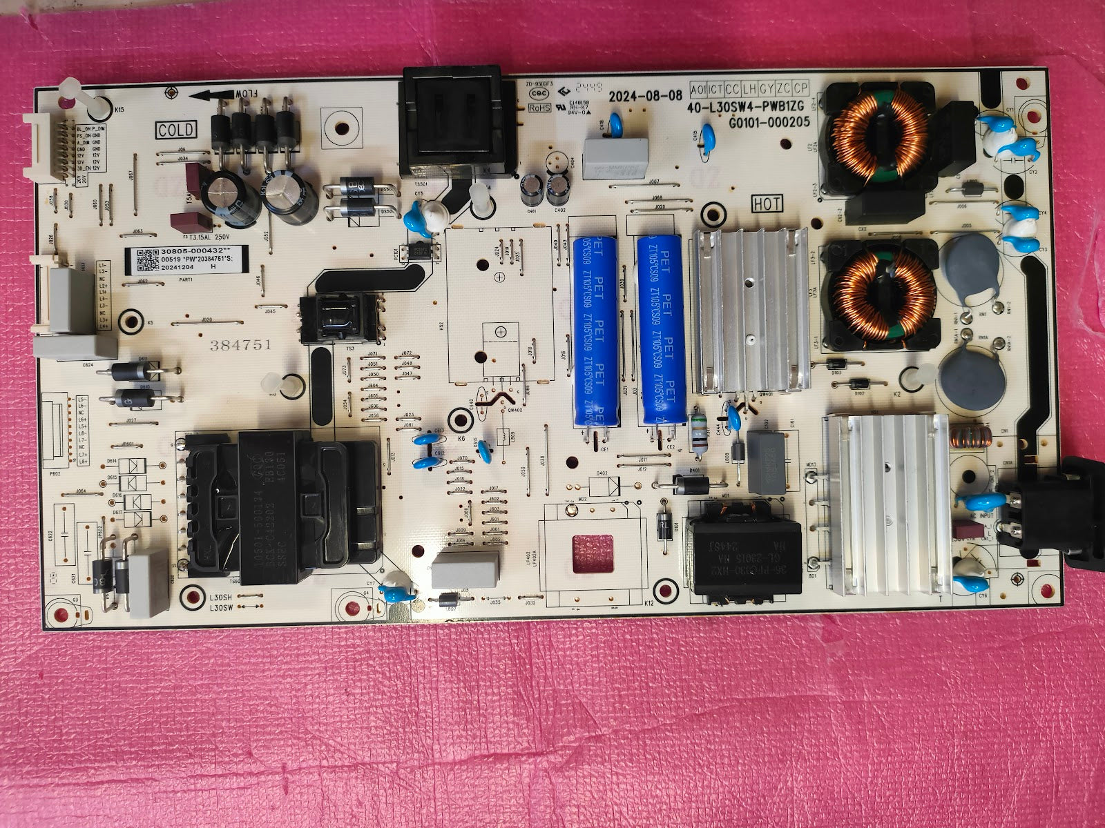 75C69B TCL