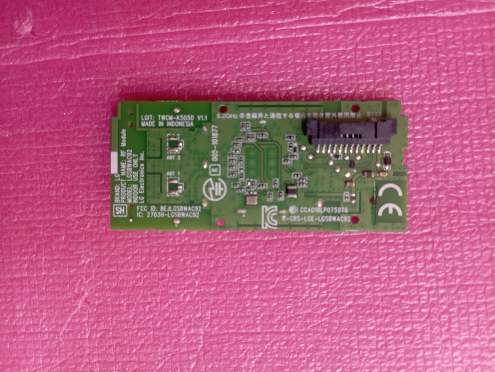 32LM637BPLA LG