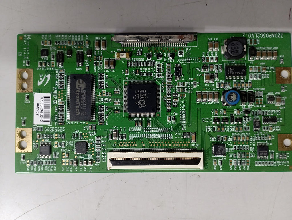 390 2022 Ricambi TV Samsung LE32B350F1W - Mainboard / T-Con