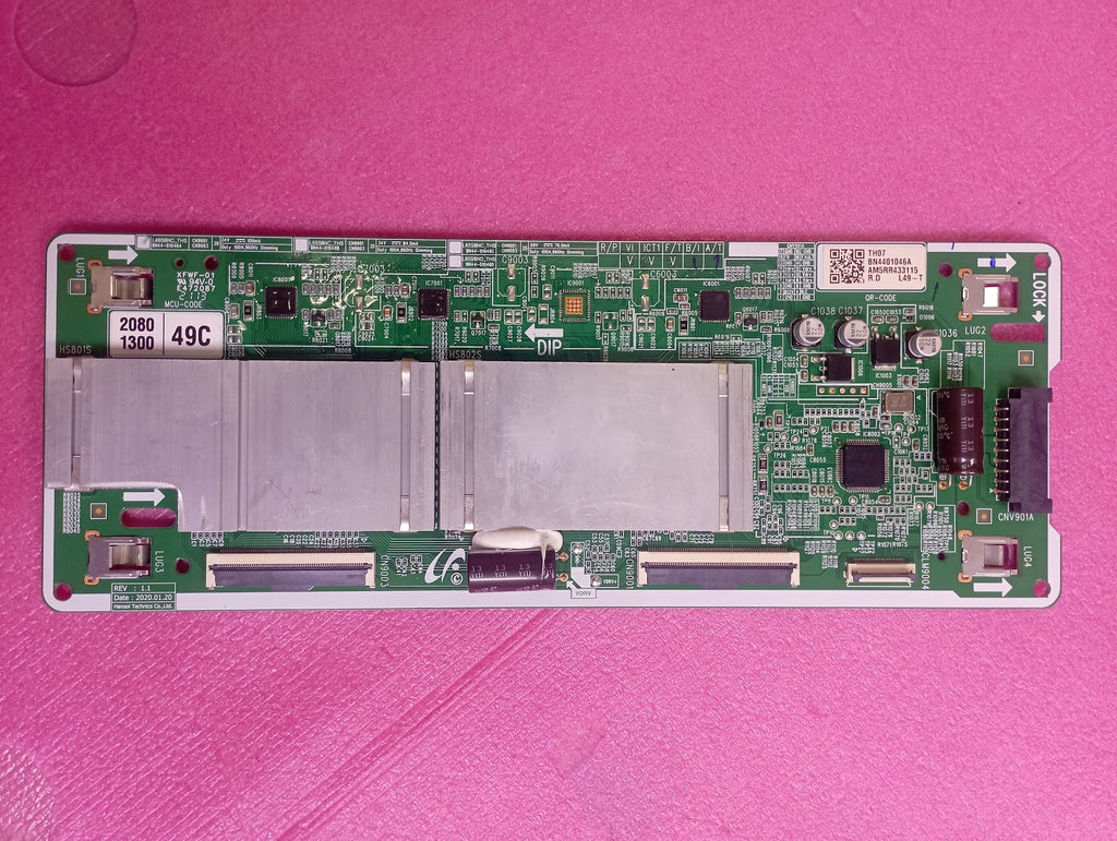 SAMSUNG QE50Q80AATXZT