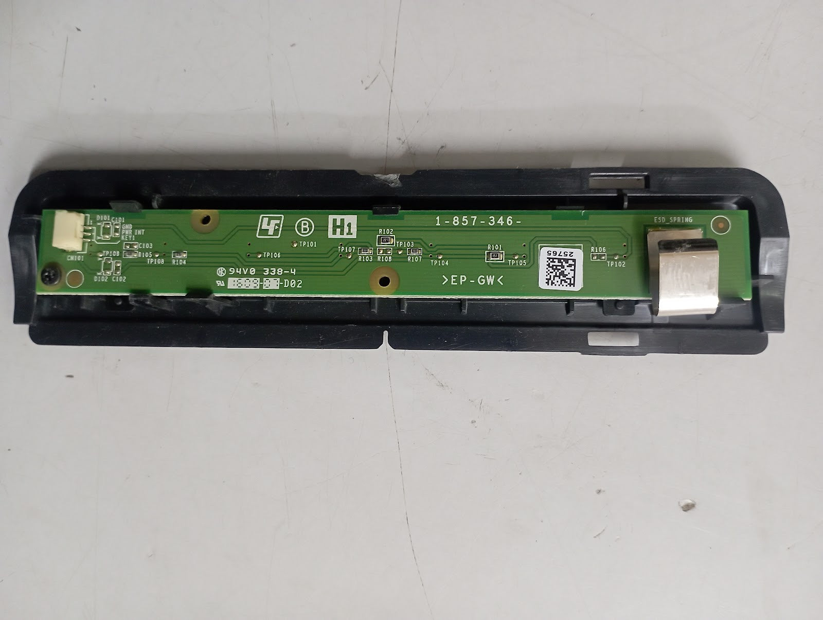 522 2012 Ricambi TV Sony KDL26S5500 - Main / PSU / Tastiera / Ricevitore / Inverter