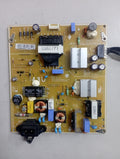 Scheda alimentazione PSU LG 43UK6200PLA EAY64529501 EAX67209001 fronte