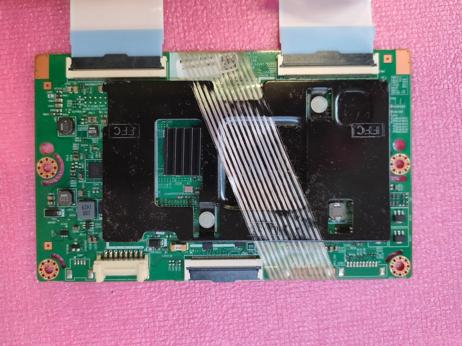 Ricambi TV Samsung UE48H6240AY - PSU T-Con WiFi IR Altoparlanti