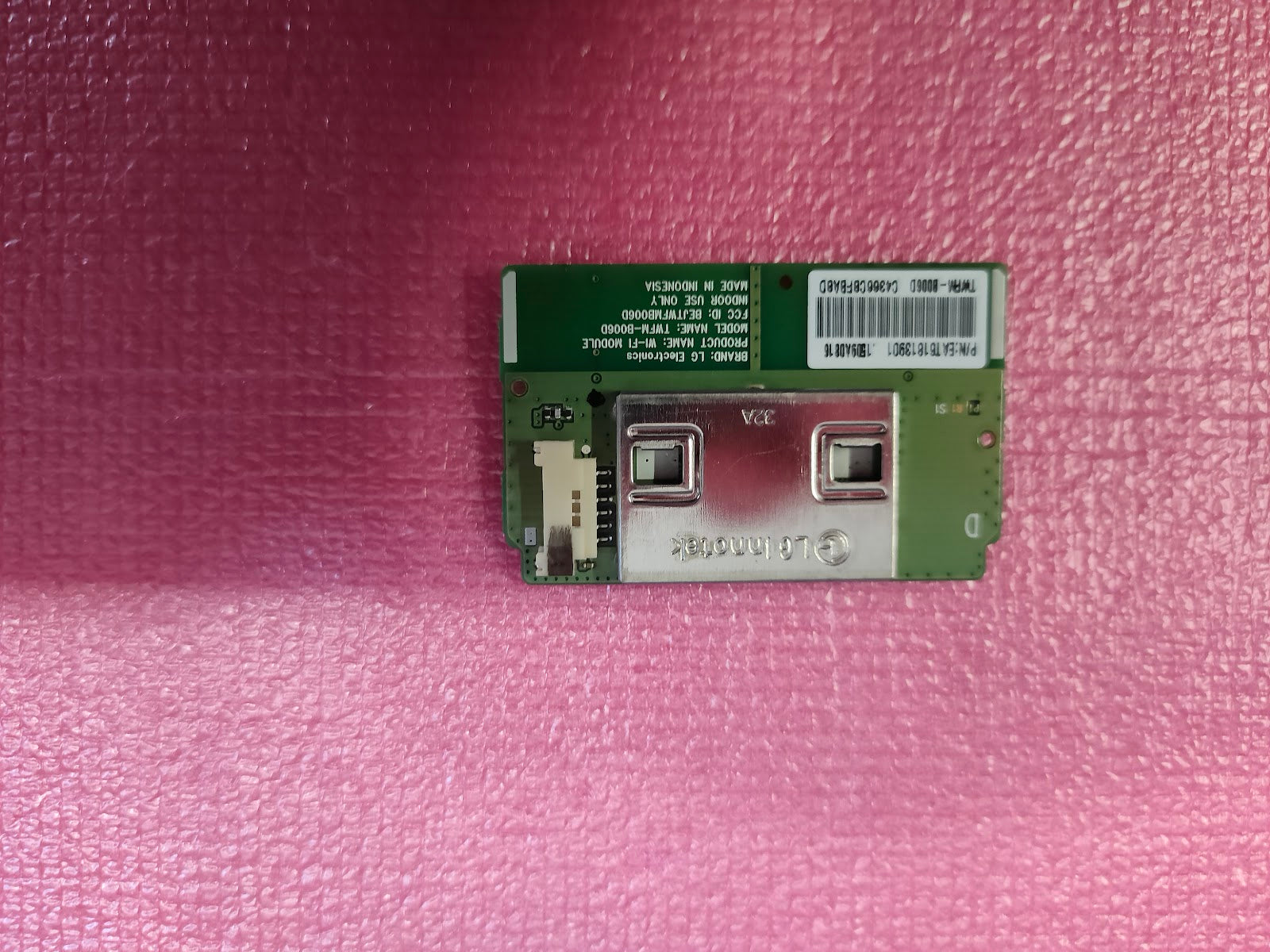 LG 42LF580V