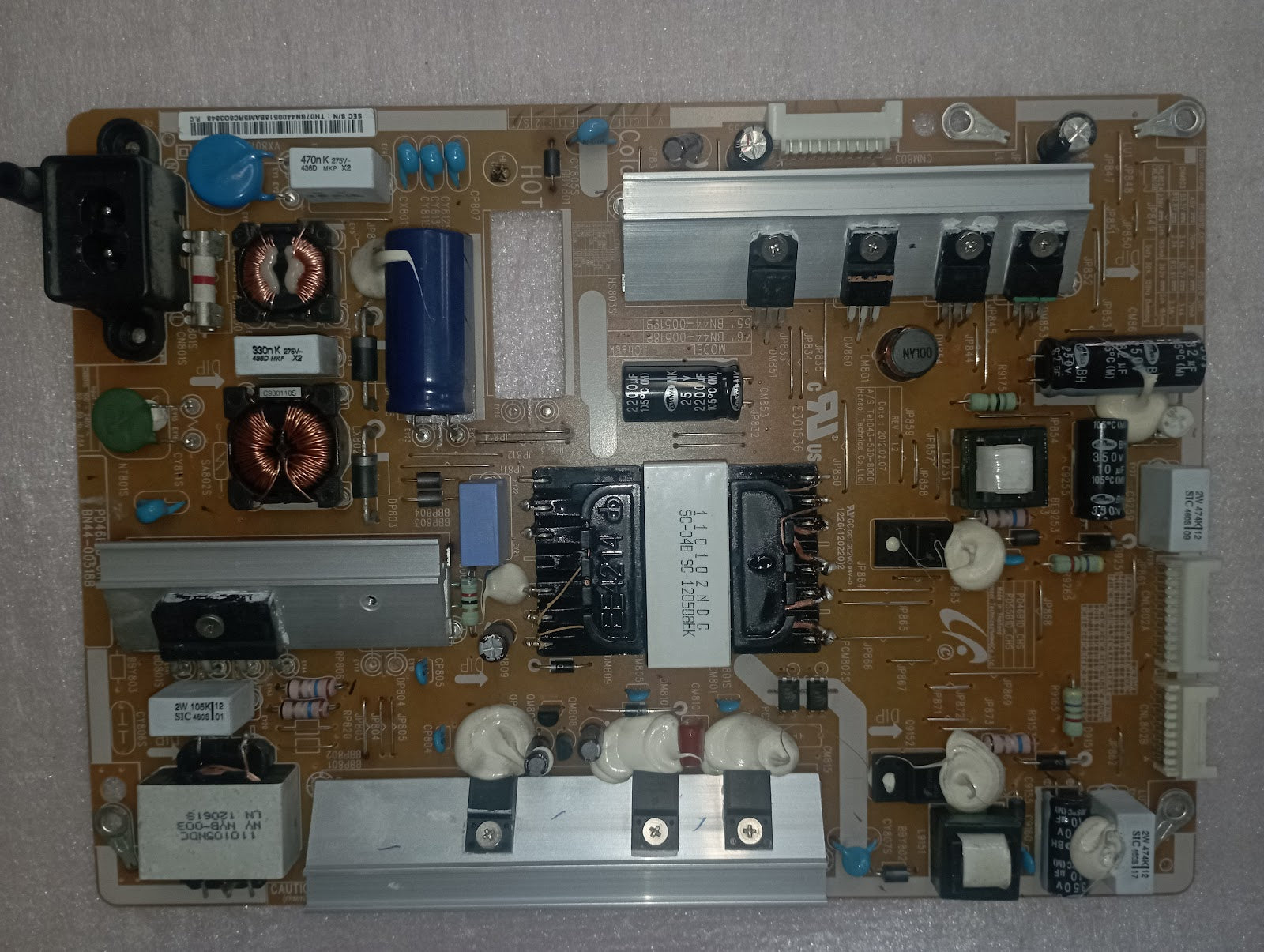 PS51F4500AWXZF TV SAMSUNG