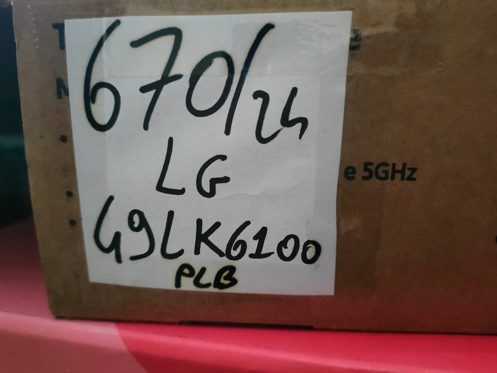 49LK6100PLB LG