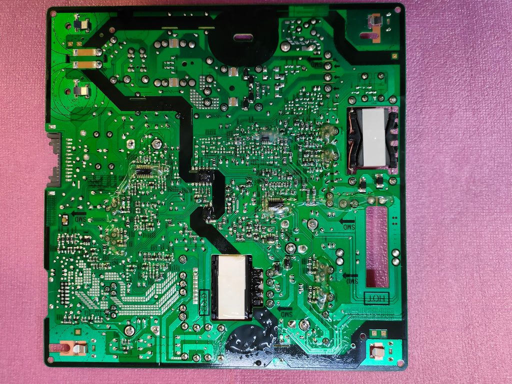 Ricambi TV Samsung UE49NU7170U - PSU Altoparlanti