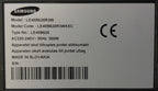 LE40B620R3W Ricambi TV Samsung — Mainboard, TCON, Flat, Altoparlanti e altri