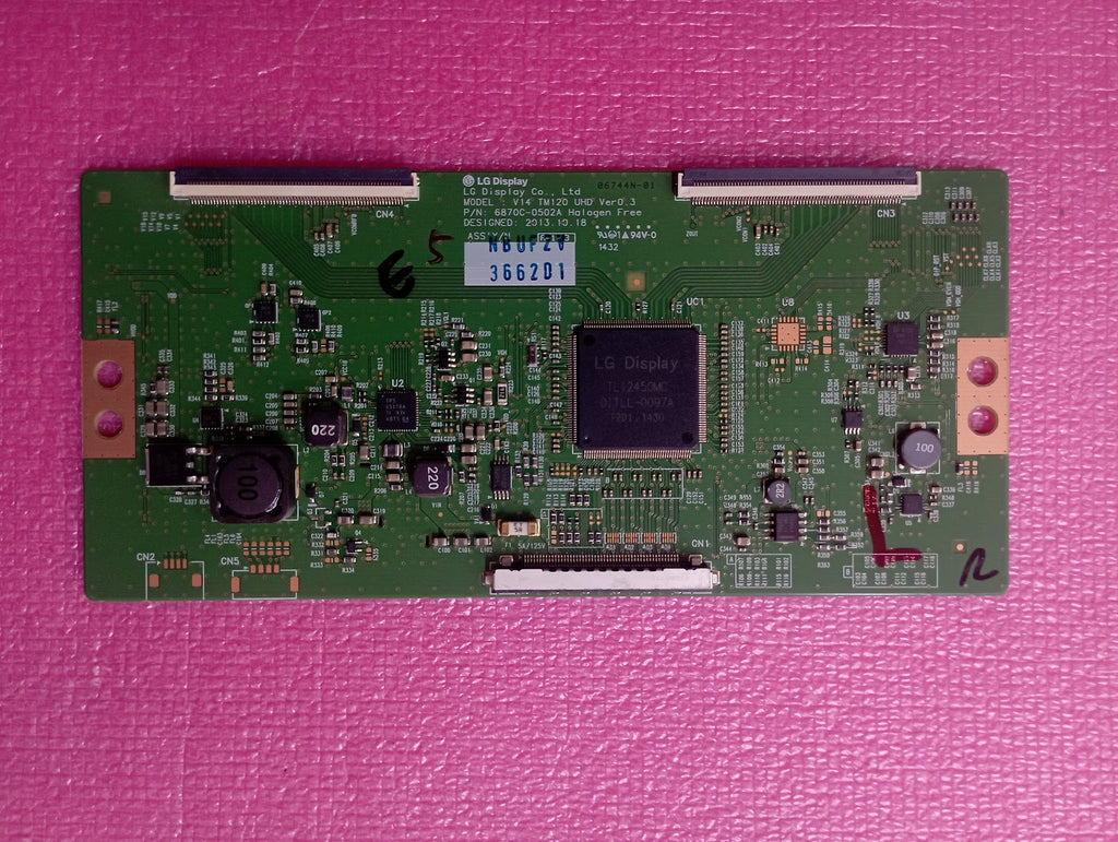 Ricambi TV Philips 55PUS7909/12 - PSU Flat WiFi T-Con Illuminazione