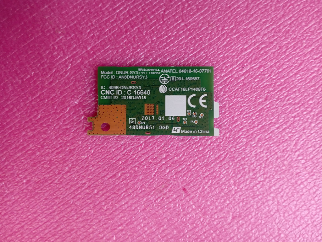 Ricambi TV Sony KD-43XG7096 - Mainboard PSU T-Con WiFi Altoparlanti