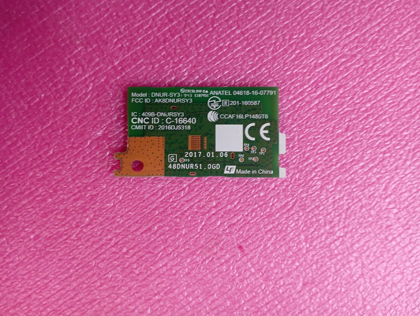 Ricambi TV Sony KD-43XG7096 - Mainboard PSU T-Con WiFi Altoparlanti