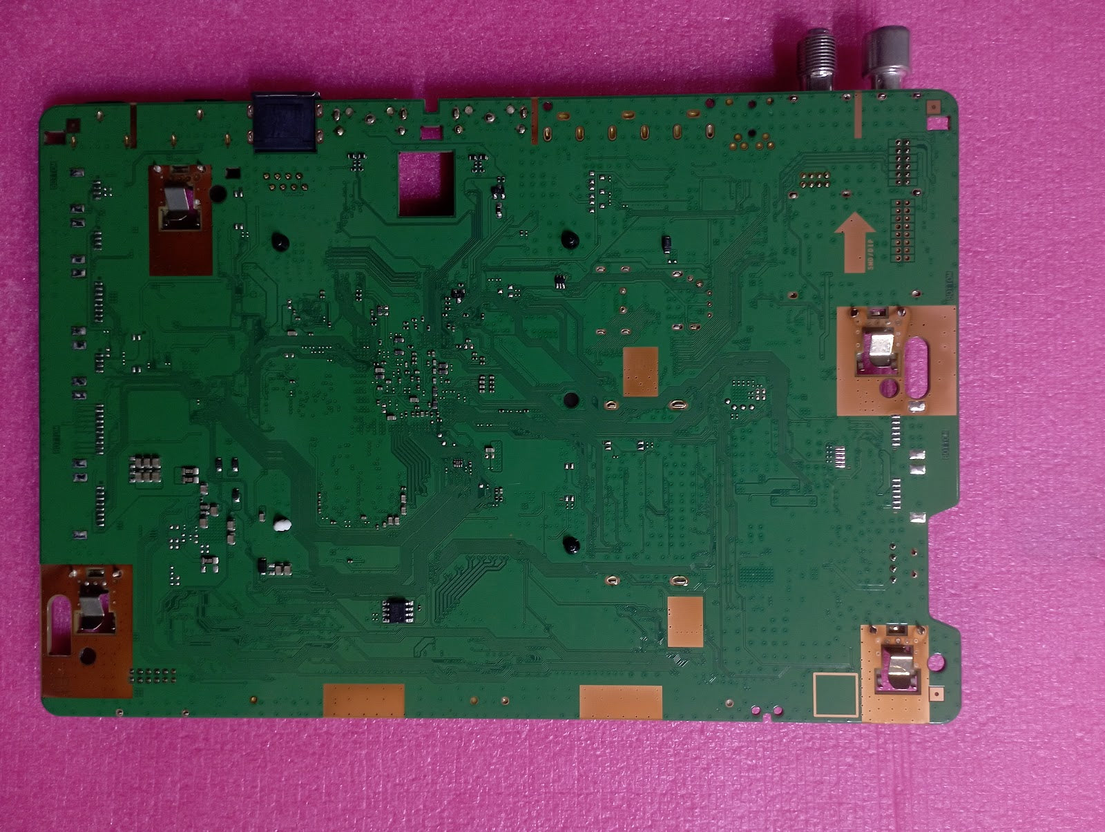 SAMSUNG UE50AU8070UXZT