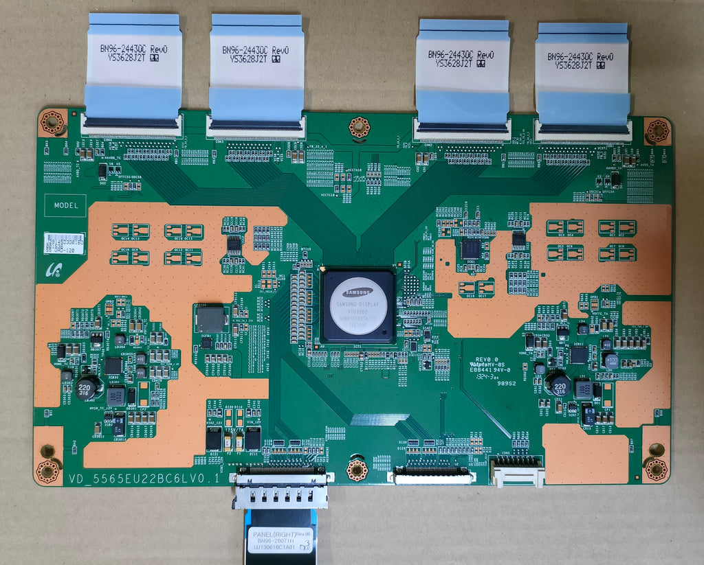 Ricambio originale Samsung UE55F9005ST - foto 16 - SKU 156/2018