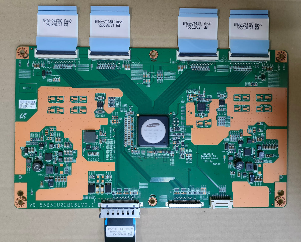 Ricambio originale Samsung UE55F9005ST - foto 16 - SKU 156/2018
