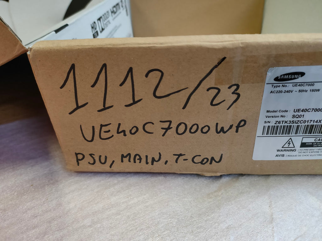 UE40C7000WP SAMSUNG